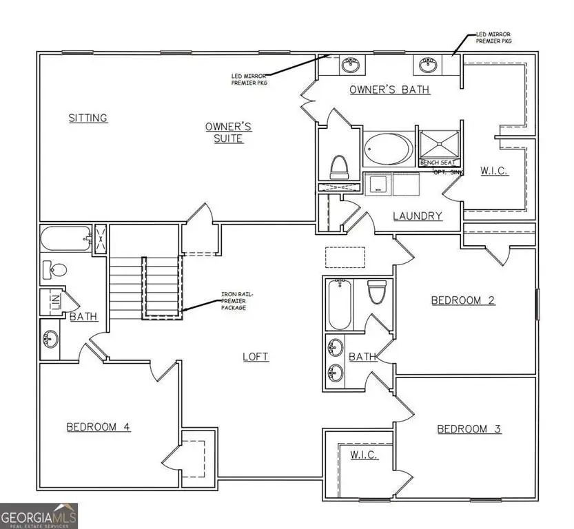 129 SE Honey Creek Road Se, Conyers, GA 30094 - #3