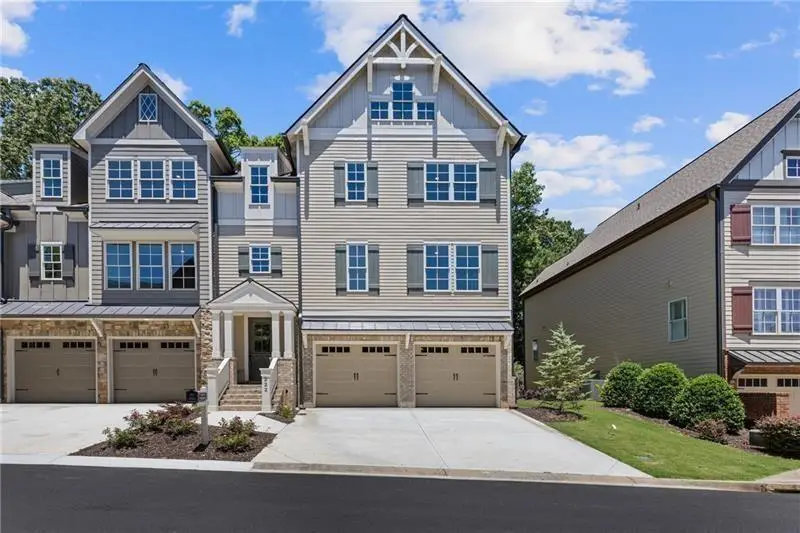 222 Trecastle Square #21, Canton, GA 30114 - #1