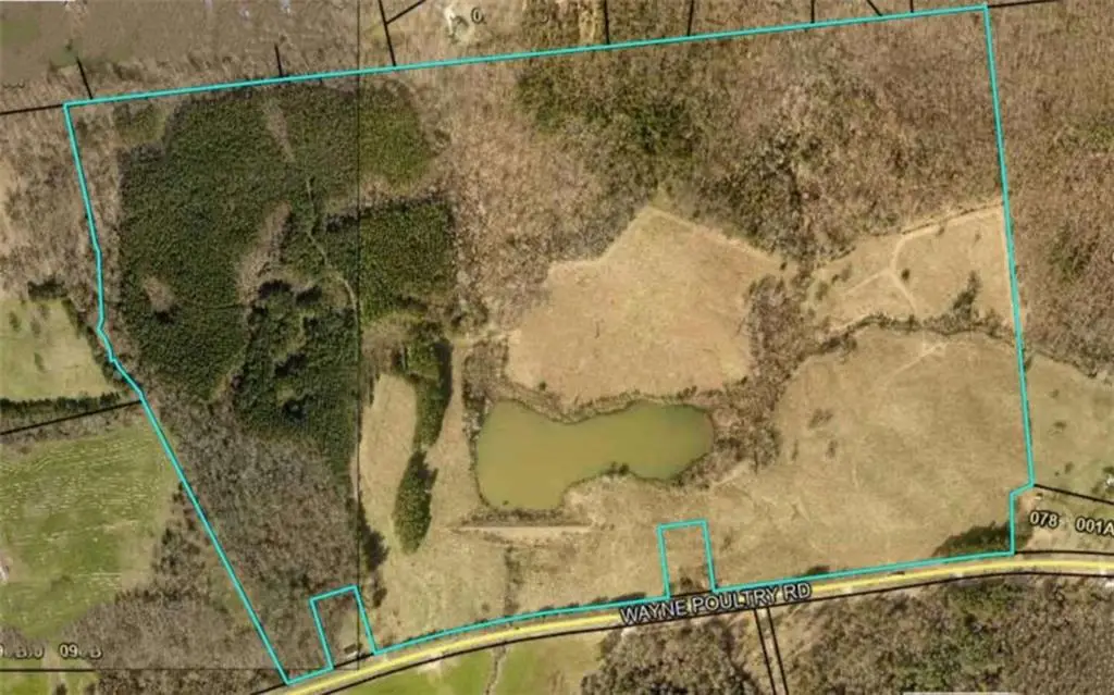 0000 Wayne Poultry Road, Pendergrass, GA 30567 - #1