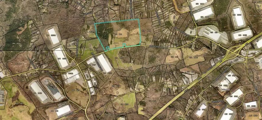 0000 Wayne Poultry Road, Pendergrass, GA 30567 - #2