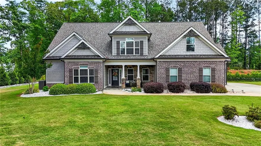 3640 Eagle View Way, Monroe, GA 30655 - #2