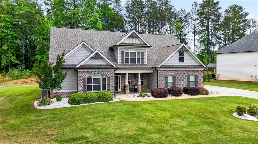 3640 Eagle View Way, Monroe, GA 30655 - #3