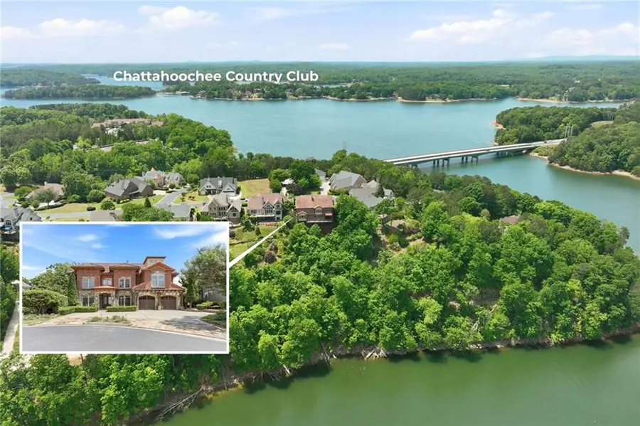 2742 High Vista Point, Gainesville, GA 30501 - #3