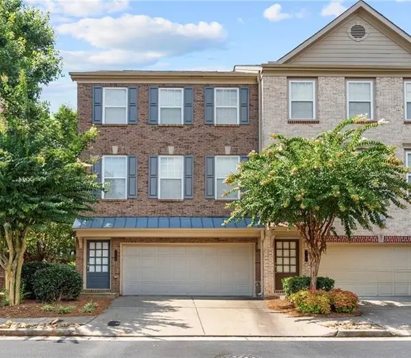 5756 Pine Oak Drive, Peachtree Corners, GA 30092