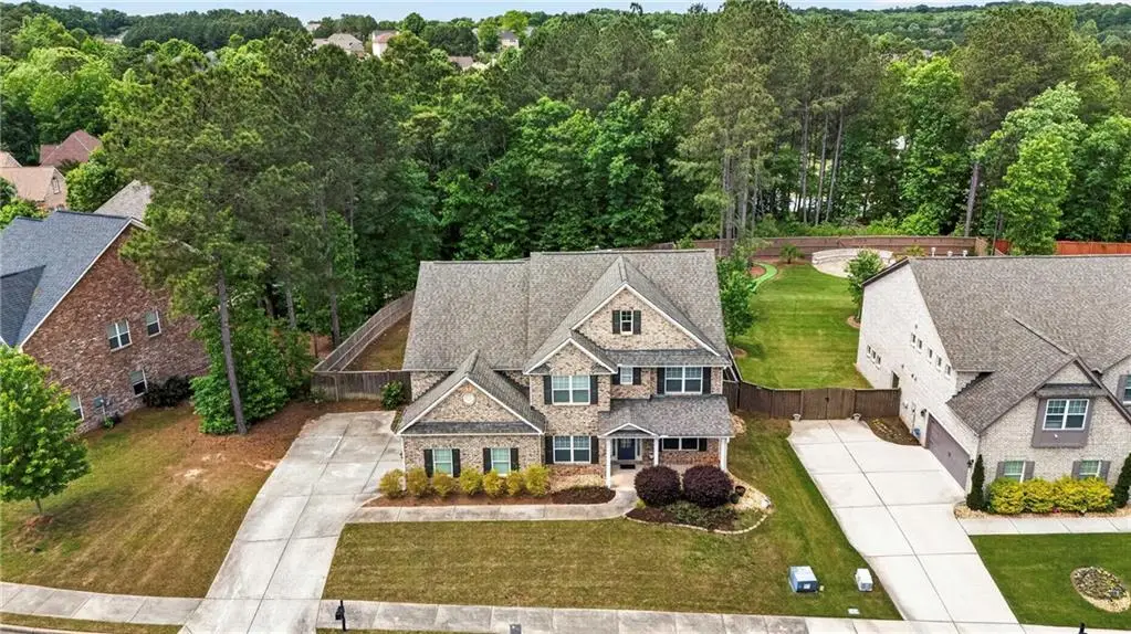 5390 Hennessy Circle, Atlanta, GA 30349 - #1