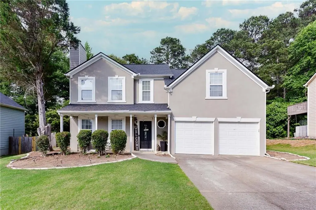 4926 Lake Park Lane, Acworth, GA 30101 - #1