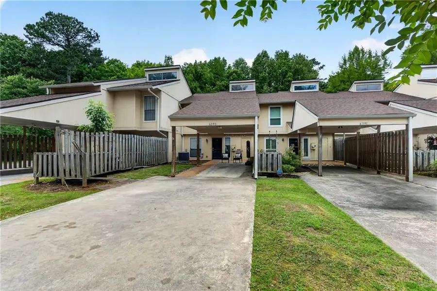 6393 Hawthorne Terrace, Peachtree Corners, GA 30092 - #3