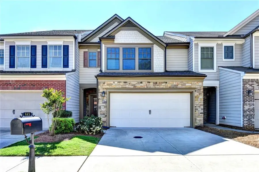 645 Township Circle, Alpharetta, GA 30004 - #2