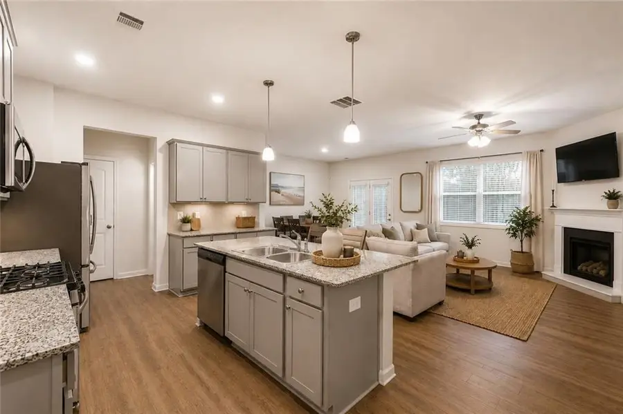 120 Woodhouse Circle, Acworth, GA 30102 - #2