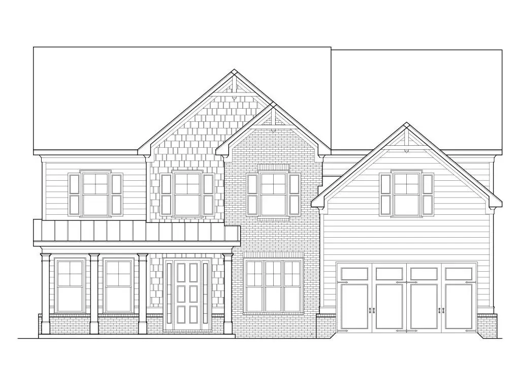3405 Hillshire Drive, Cumming, GA 30028 - #1