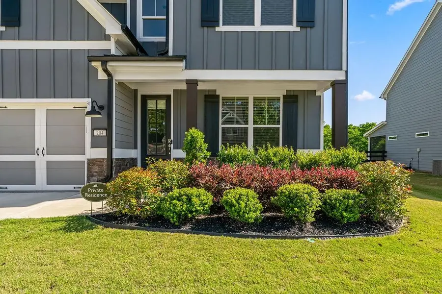 204 Mountain Ashe Lane, Dallas, GA 30132 - #2
