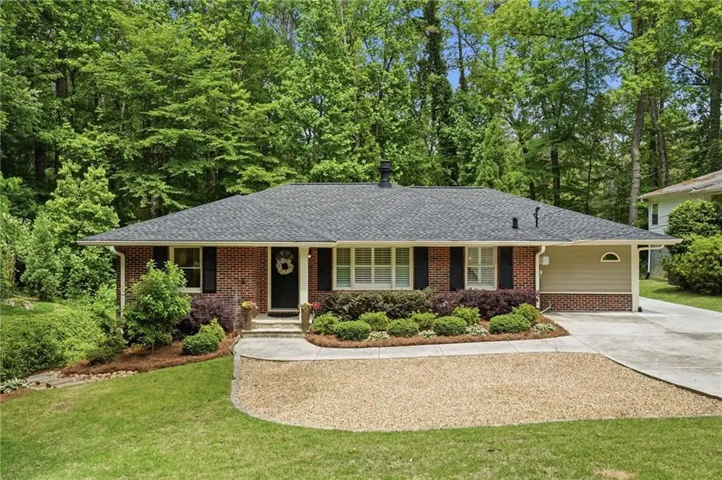 1850 Fern Creek Lane Ne, Atlanta, GA 30329 - #1