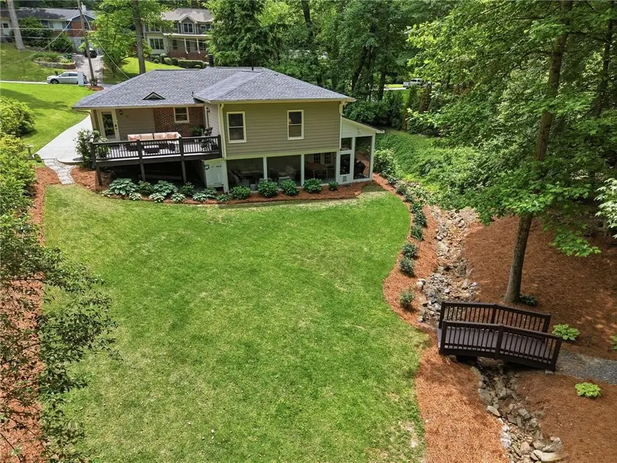 1850 Fern Creek Lane Ne, Atlanta, GA 30329 - #2