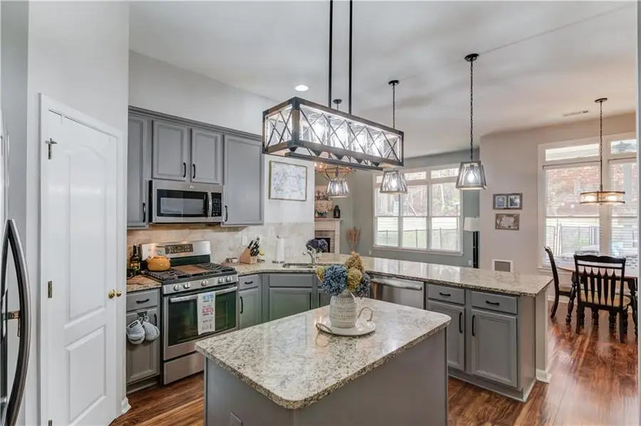 2677 Gold Rust Drive, Buford, GA 30519 - #3