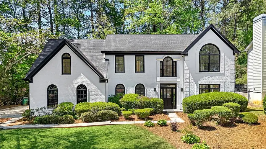 649 Mountain Harbor, Stone Mountain, GA 30087 - #2
