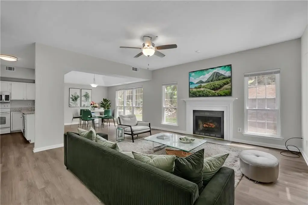 3067 Steeplechase, Alpharetta, GA 30004 - #1