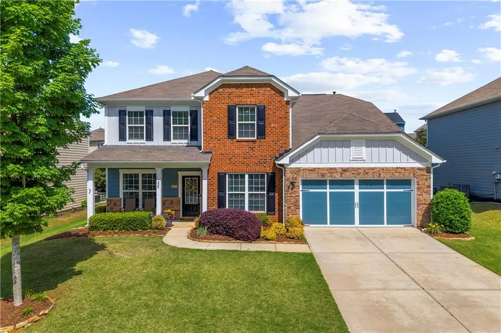 425 Spring View Drive, Woodstock, GA 30188 - #1