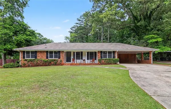 3122 Wanda Woods Drive, Atlanta, GA 30340