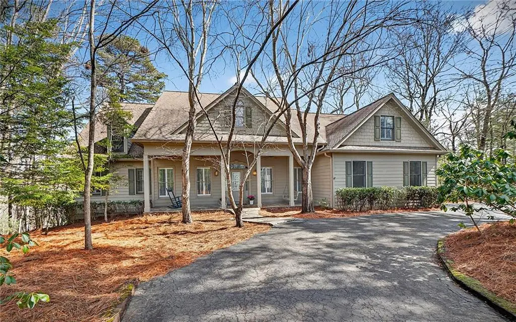 1027 Hunters Trace, Jasper, GA 30143 - #1