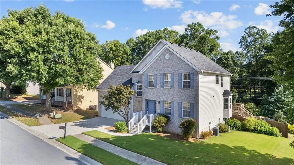 317 Franklin Street, Braselton, GA 30517 - #1