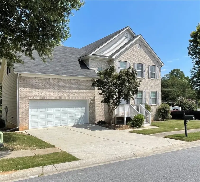 317 Franklin Street, Braselton, GA 30517 - #3