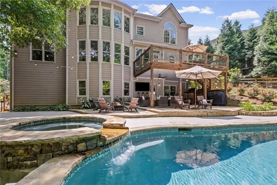 402 Greyfield Dr., Canton, GA 30115 - #2