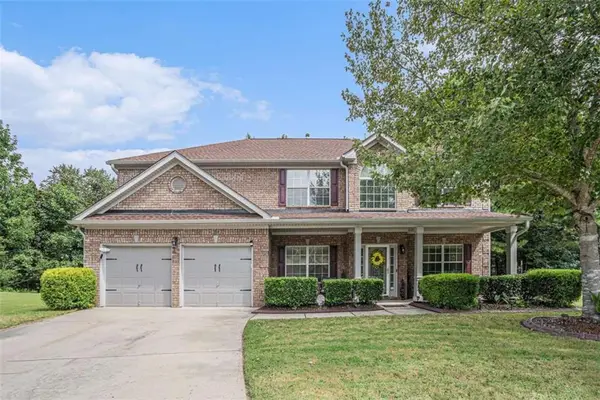 196 Allegrini Drive, South Fulton, GA 30349