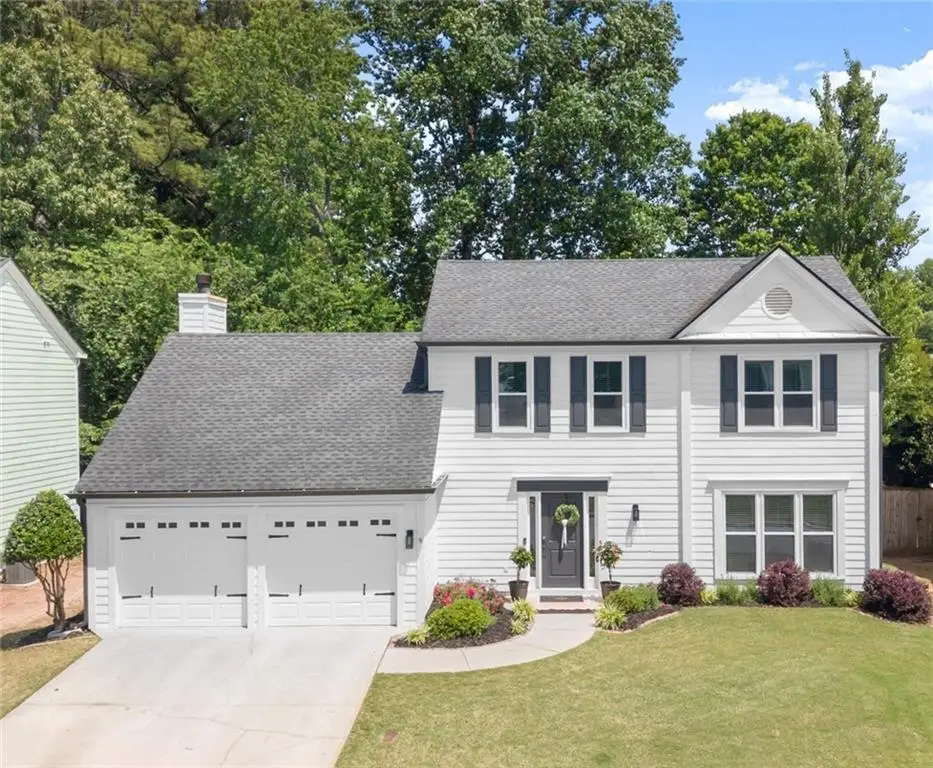 11890 Carriage Park Lane, Duluth, GA 30097 - #1