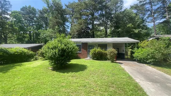 2776 Santa Barbara Drive Nw, Atlanta, GA 30318