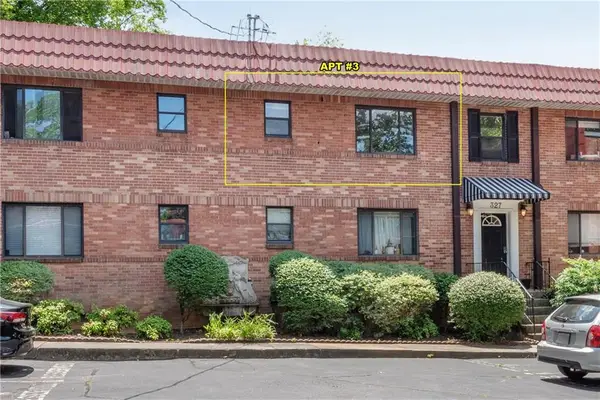 327 3rd Street Ne #3, Atlanta, GA 30308