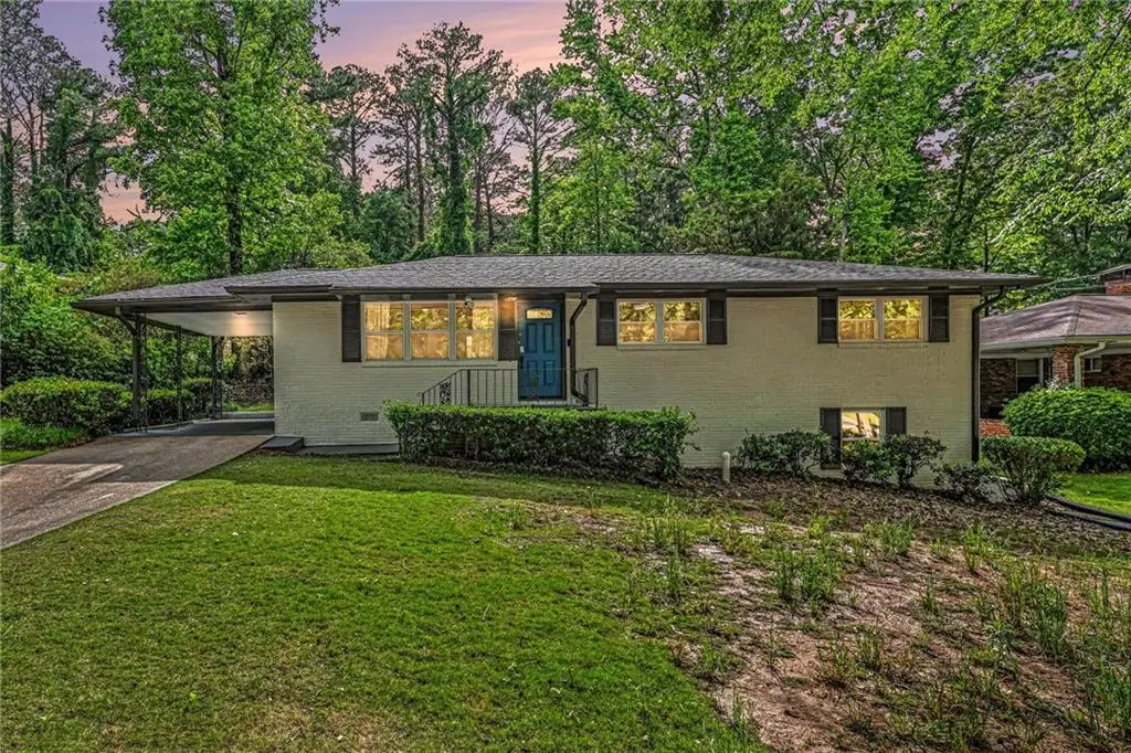 2271 Plantation Drive, Atlanta, GA 30344 - #1