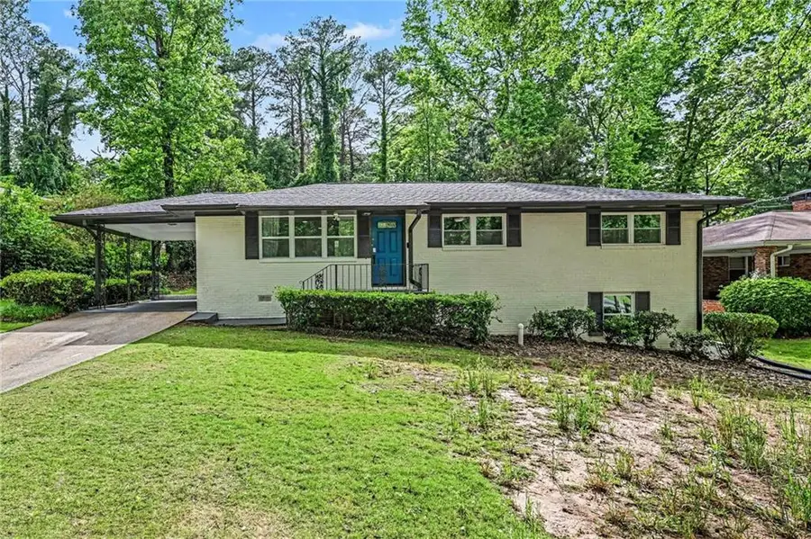 2271 Plantation Drive, Atlanta, GA 30344 - #2