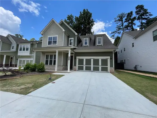 556 Avondale Hills Drive, Avondale Estates, GA 30032