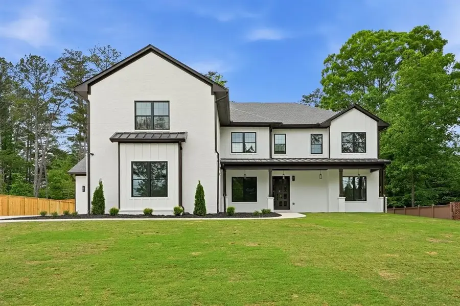4271 Wesley Chapel Road, Marietta, GA 30062 - #2