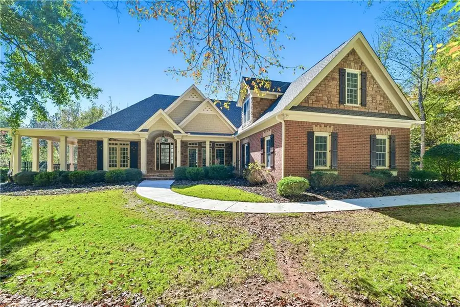101 Smith Forest Lane, Alpharetta, GA 30004 - #2