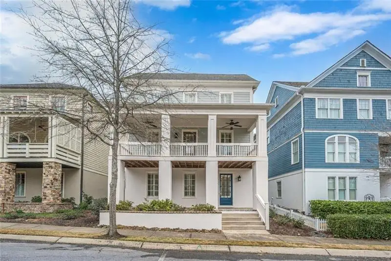 247 Fowler Street, Woodstock, GA 30188 - #1