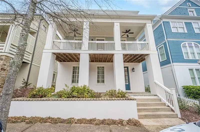 247 Fowler Street, Woodstock, GA 30188 - #2
