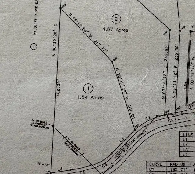 01 Hobson Road, Jasper, GA 30143 - #1