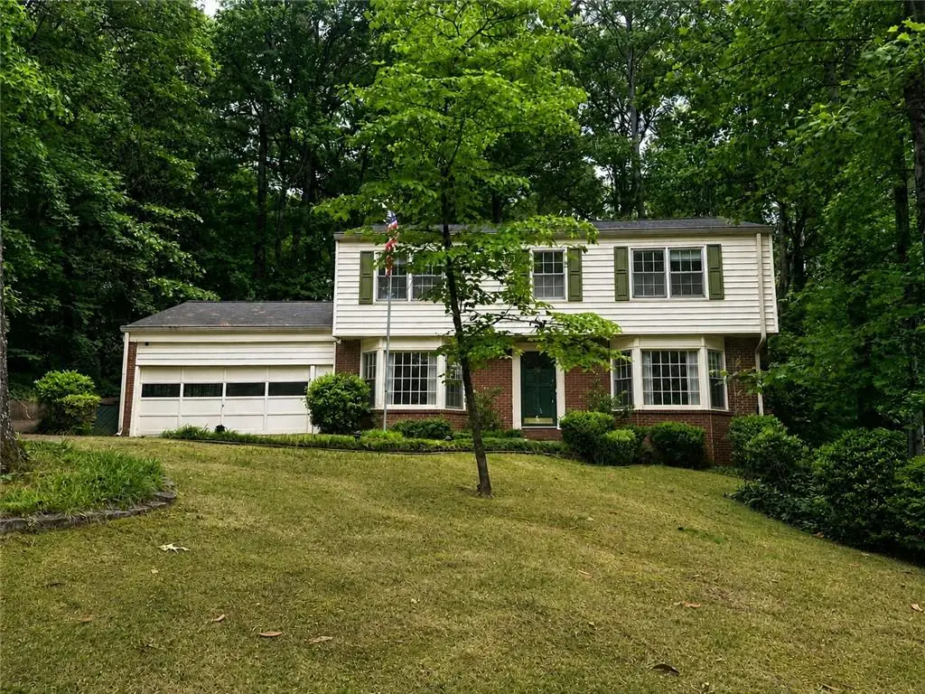 92 Brandon Ridge Drive, Sandy Springs, GA 30328 - #1