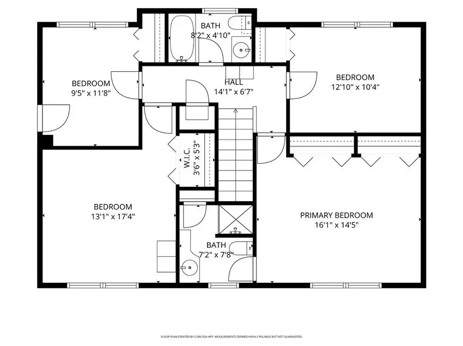 92 Brandon Ridge Drive, Sandy Springs, GA 30328 - #3