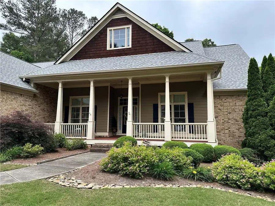 235 Chandler Walk, Loganville, GA 30052 - #2