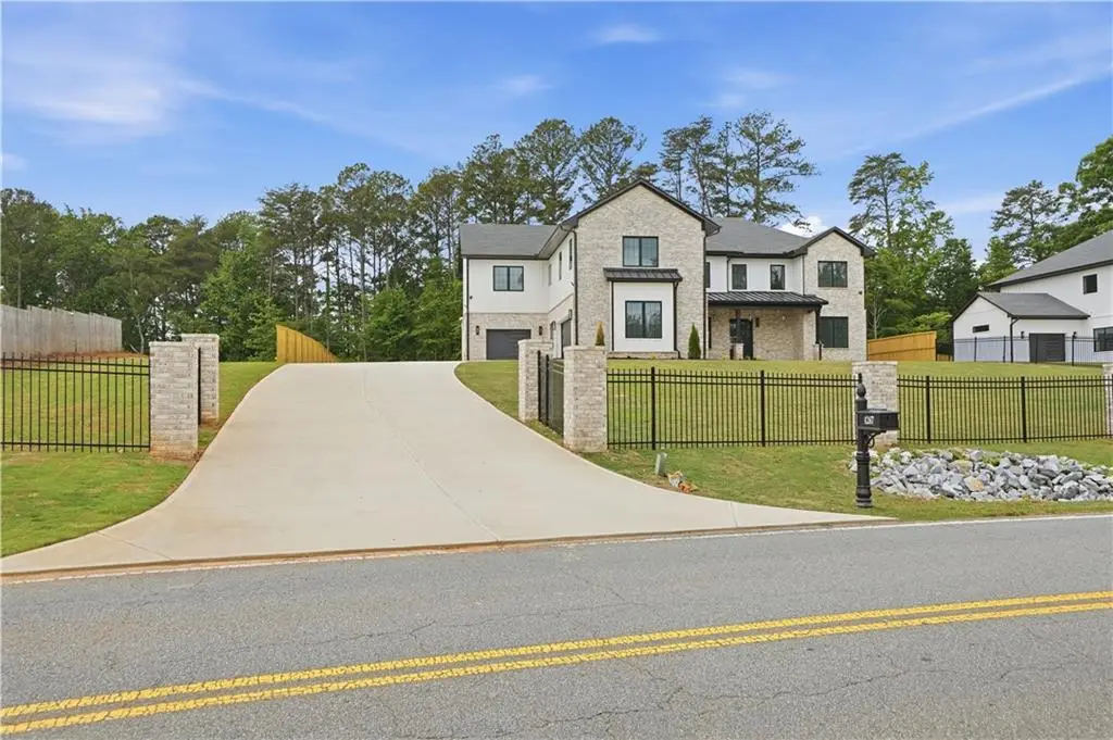 4267 Wesley Chapel Road, Marietta, GA 30062 - #1