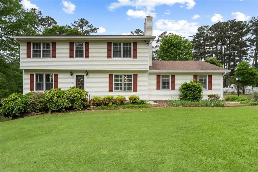 4200 Glenn Street, Powder Springs, GA 30127 - #1