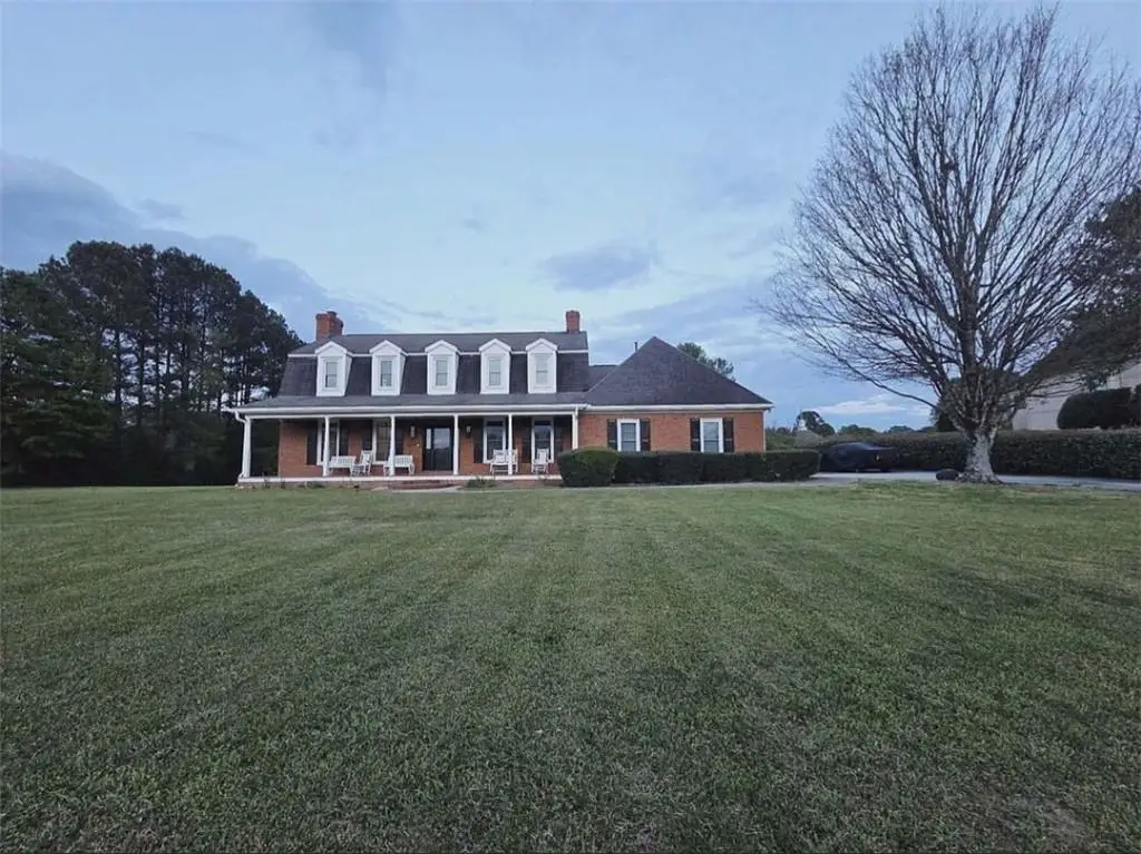 1444 Doe Valley Drive, Lithonia, GA 30058 - #1