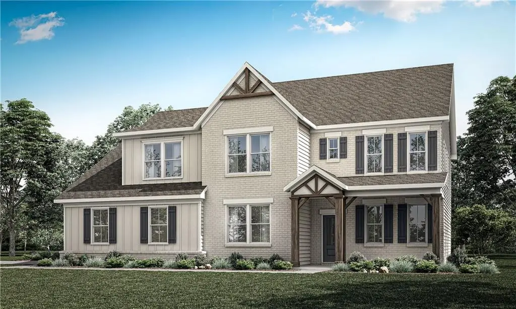 418 Lanesborough Drive, Marietta, GA 30064 - #1