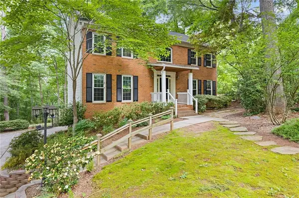 1307 Rivermist Drive, Lilburn, GA 30047
