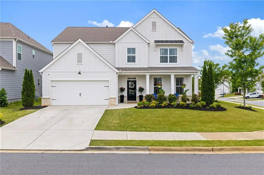 304 Ellenton Place, Canton, GA 30115 - #1