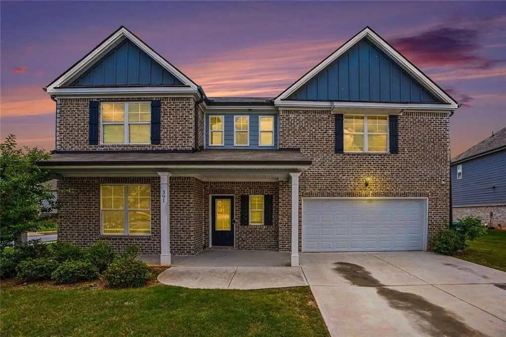 391 Lead Way, Jonesboro, GA 30238 - #1
