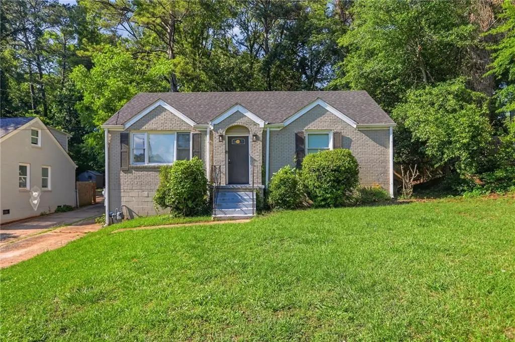 1954 Wildwood Drive, Decatur, GA 30032 - #1