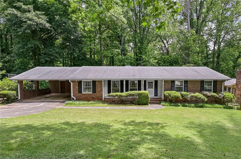2939 Lone Star Trail, Atlanta, GA 30340 - #1